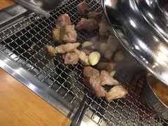 -肉甲韩国木炭烤肉(新壹街1店)
