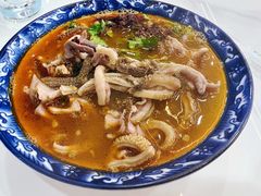 -白老大羊杂碎稍麦