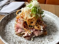 丹麦烤牛肉三明治-BOR Eatery(安福路店)