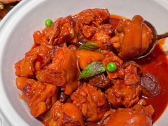 -甜阿姨·天台花园私房菜(万松园店)