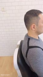 点击看大图 -韦恩先生Barbershop英式男士理发馆