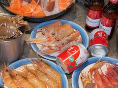 -亚马逊蒸汽活海鲜自助(LCM置汇旭辉广场店)