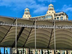 -深圳市宝安体育中心体育场