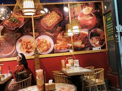 大堂-点兵点将·四川传统小吃集(勐海路店)