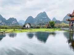 -靖西鹅泉风景区