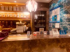 -龙之梦万丽酒店青餐厅