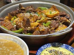 -青海名吃尕张娃非遗烤肉(海湖总店)