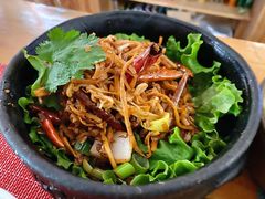 酸笋牛肉-飞虎西餐厅
