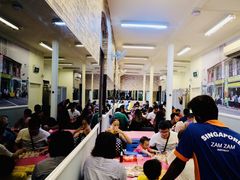 大堂-新加坡Zam Zam餐馆