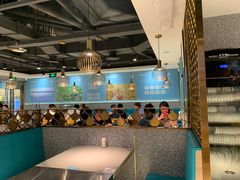 -半天妖烤鱼(东方新天地店)