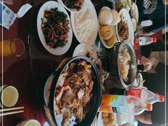 -北京龙庆四季香农家饭庄·灶台鱼·碳烤虹鳟鱼(龙庆峡店)