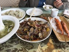-老虎滩船说·海胆水饺·大连海鲜(老虎滩店)
