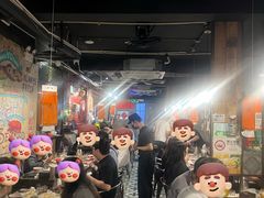 -辉记炭烧海鲜大排档·老字号(福田店)