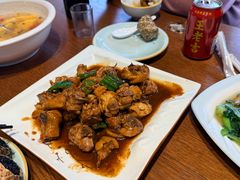 -御香农家菜(莫干山庾村店)