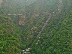 -十渡东湖港风景区