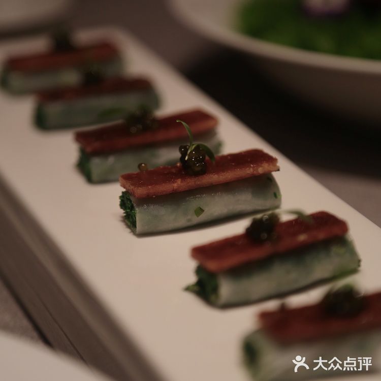 品美味中餐，赏外滩美景