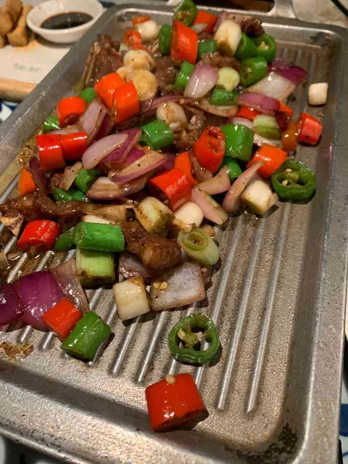 绿茶餐厅(昆明同德广场店)-"今天带妈妈来同德的绿茶吃饭,来的比较晚