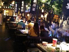 大堂-绿茶餐厅(汇悦大融城店)