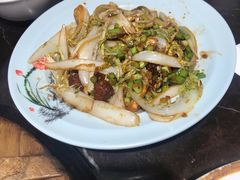 酸辣白菜-粗粮人家·东北菜(洋桥店)