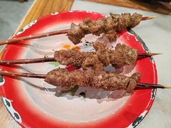 -虢国羊肉汤馆(政二街店)