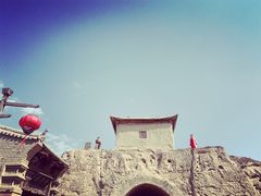 -镇北堡西部影城