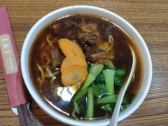 红烧牛肉面-王永生家常菜小海鲜(南奉公路店)