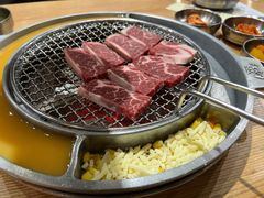 -姜虎东白丁烤肉(虹桥天地店)