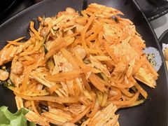 -啊美丽炭火烤肉(滑翔一店)