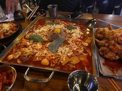 -包装马车·韩国料理·포장마차