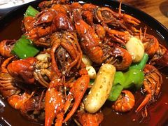 十三香龙虾-小方海鲜烧烤(蒙山路店)
