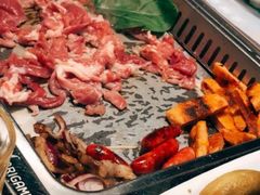 -千纸鹤嫩汁烤肉(学府店)