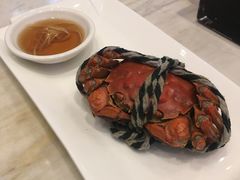 -新发展亚太JW万豪酒店·福苑咖啡厅