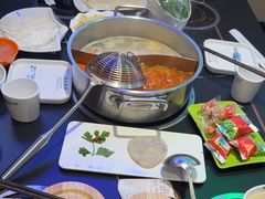 -疆牛出栏·潮汕牛肉火锅(德汇万达店)