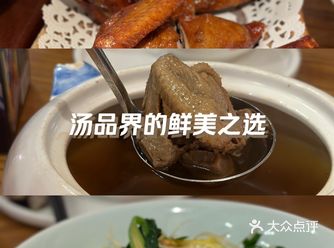 喝点鸽子汤消消暑避免溶化🫠