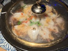 -绿茶餐厅(千岛湖银泰城店)