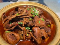 -金典银峰老鹅馆·昆山菜(亭林公园店)