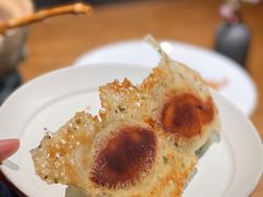 黑松露牛肉水煎包-掌柜的店·河南菜(世茂店)