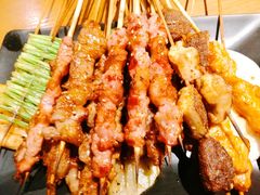 -大成海鲜烧烤·海鲜粥(长寿路店)