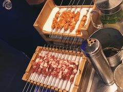 -很久以前羊肉串(大华三路店)