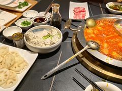 -蜀九香火锅(彩虹店)