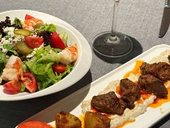 -Efes Turkish & Mediterranean Cuisine 艾菲斯餐厅(陆家嘴店)