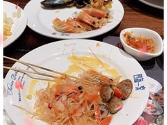 -四海一家自助餐(益田假日广场店)