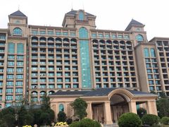 -启东恒大海上威尼斯酒店