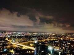 -广州柏悦酒店·悦吧·顶楼露天酒吧