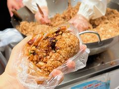 -六广门毛阿姨糯米饭
