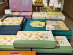 -顶东面包花园·生日蛋糕(世博店)