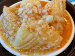 蒜蓉蒸鱿鱼-添运来(茶园奥园广场店)