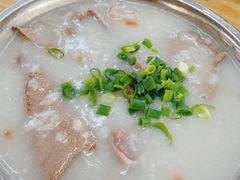 -南记食粥坊·宵夜大排档(岭南分店)