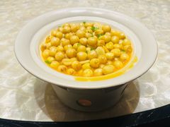 家烧明湖莲子-四季明湖·鲁菜海鲜(明湖店)