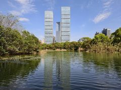 -艾溪湖湿地公园